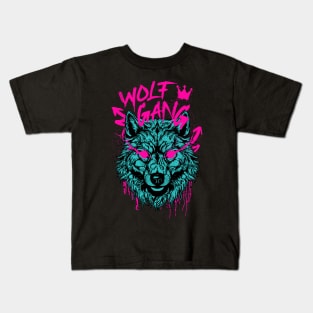 Wolf gang Kids T-Shirt